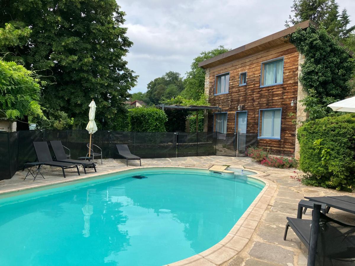 Maison Duo Besançon Zewnętrze zdjęcie